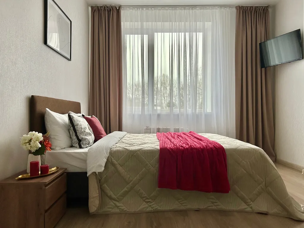 2-х местная студия