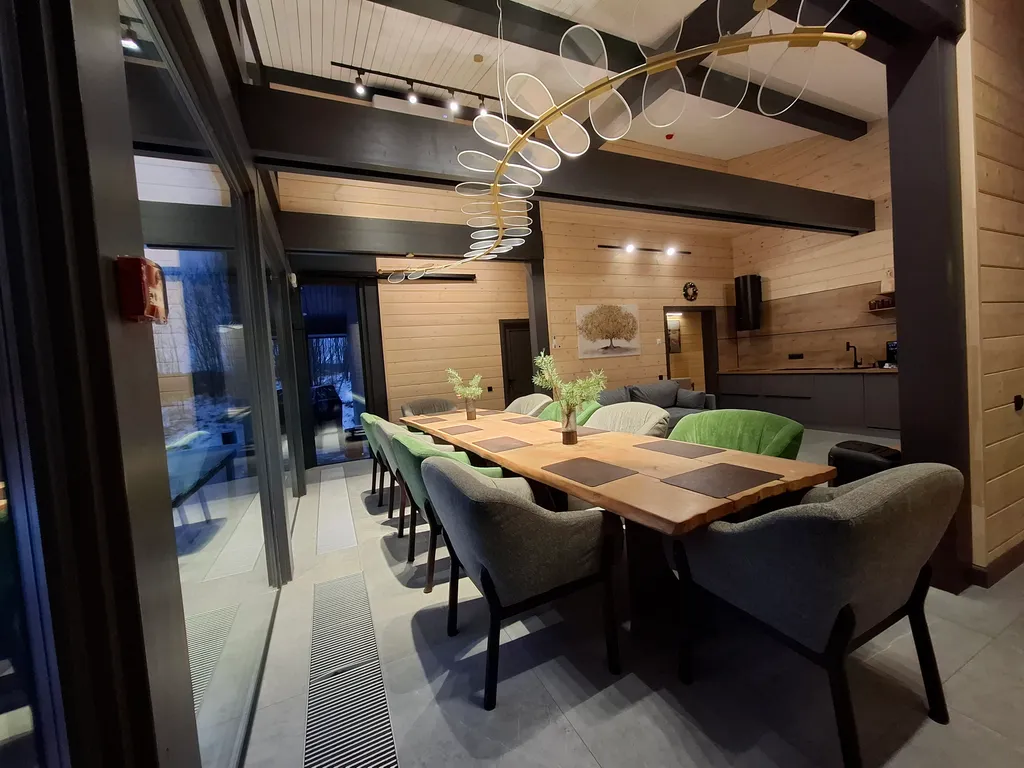 Гостеприимный дом