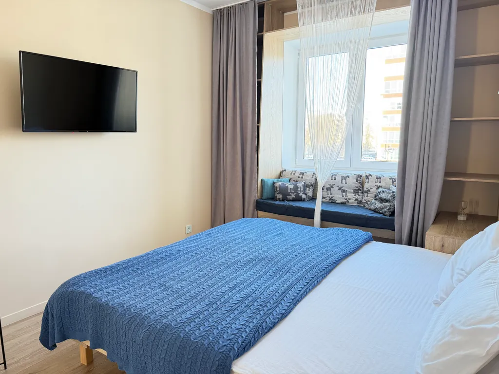 Baltic Resort у западного пляжа