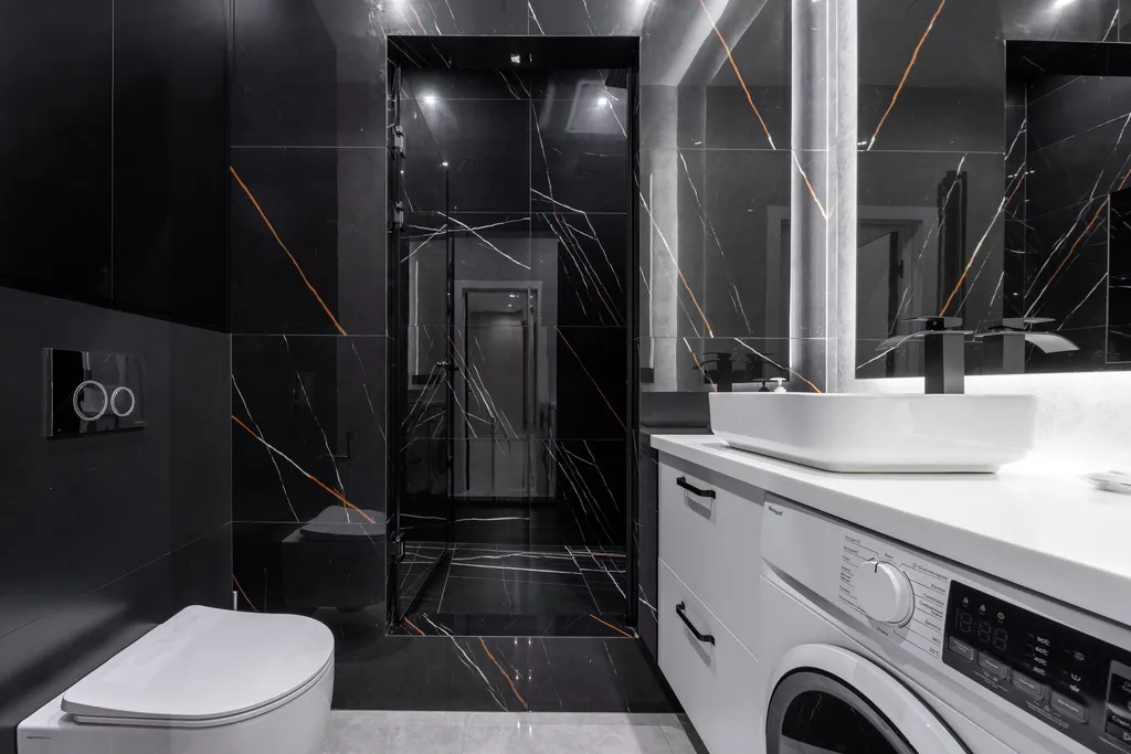 Дизaйнeрcкая евротрёшка в ЖК Нeаdliner