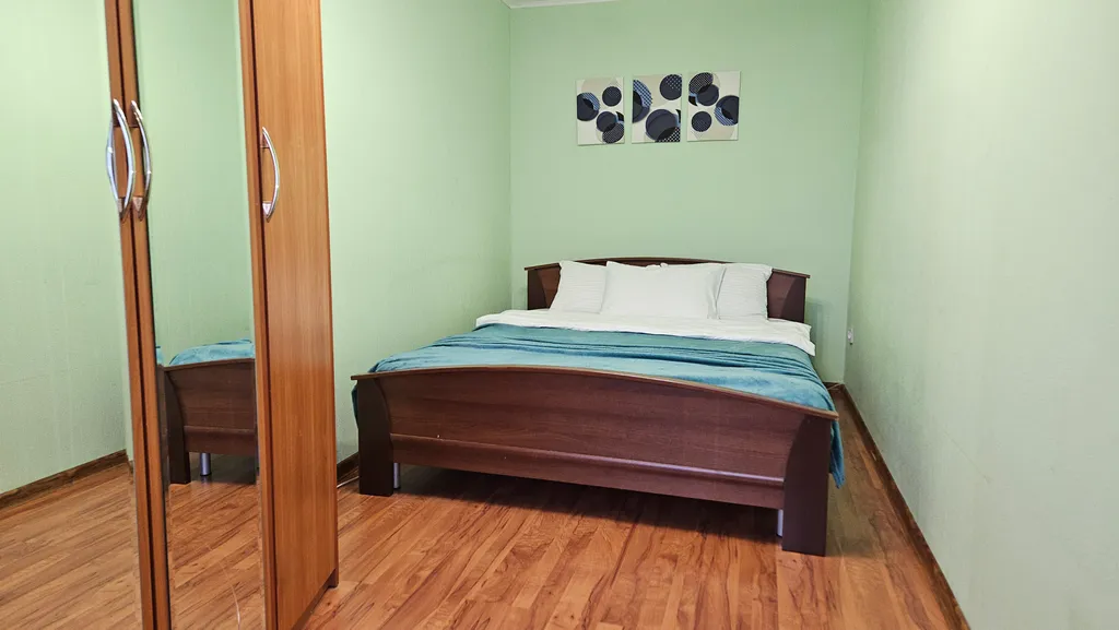 Квартира 2-комнатная в центре