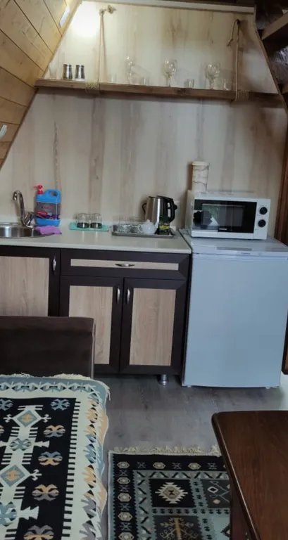 База отдыха Сиреневый рассвет