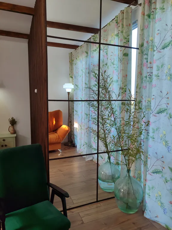 Уютный домик в тихом районе