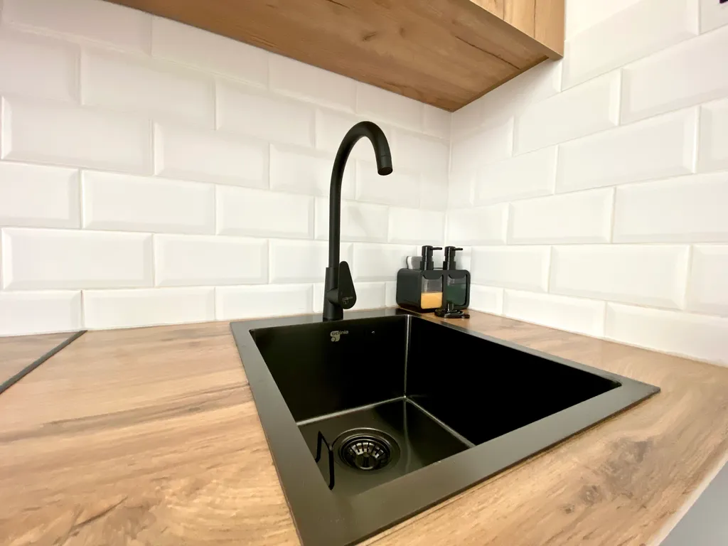 Большая квартира с красивым видом на город в новом ЖК