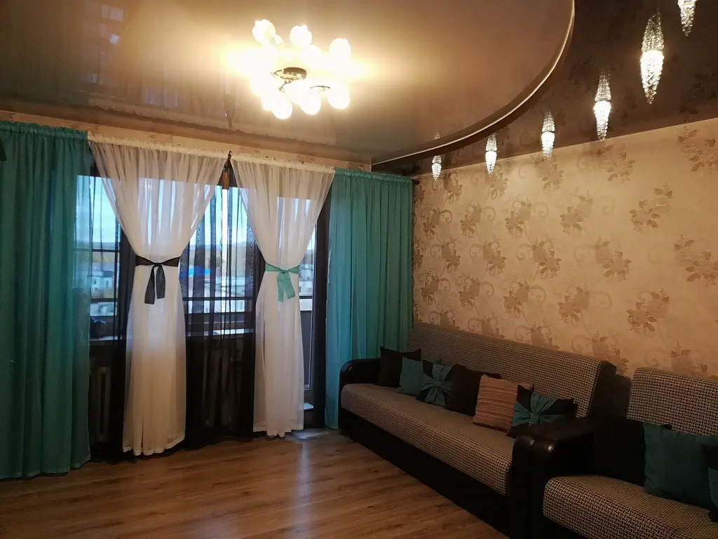 Уютная квартира в центре города