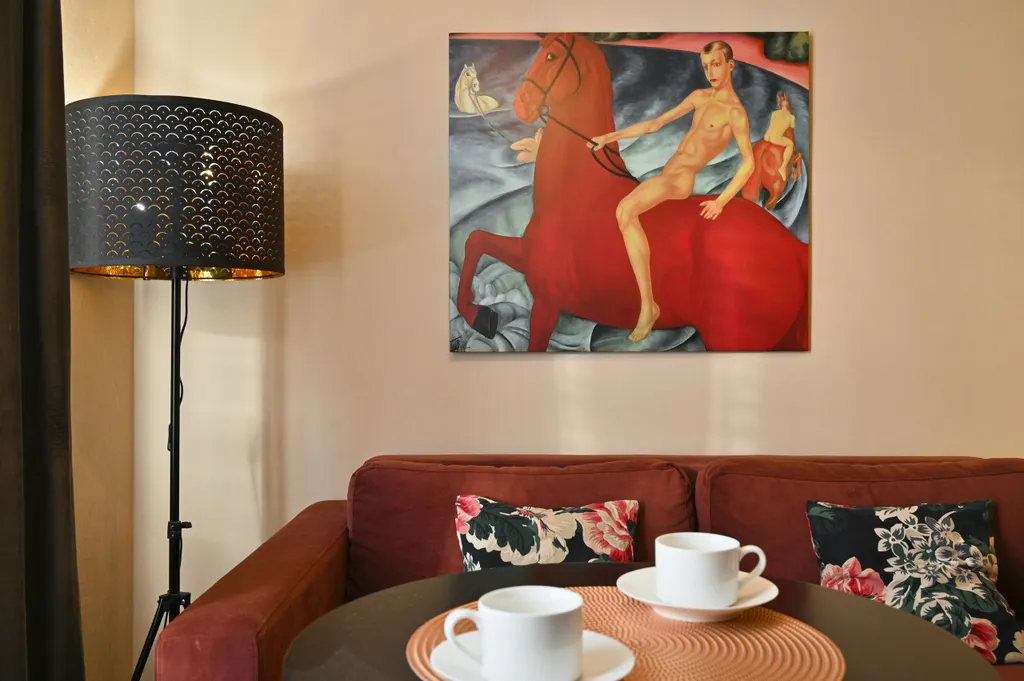 Квартира Дизайнерская квартира в ЖК Панова Парк — Самара