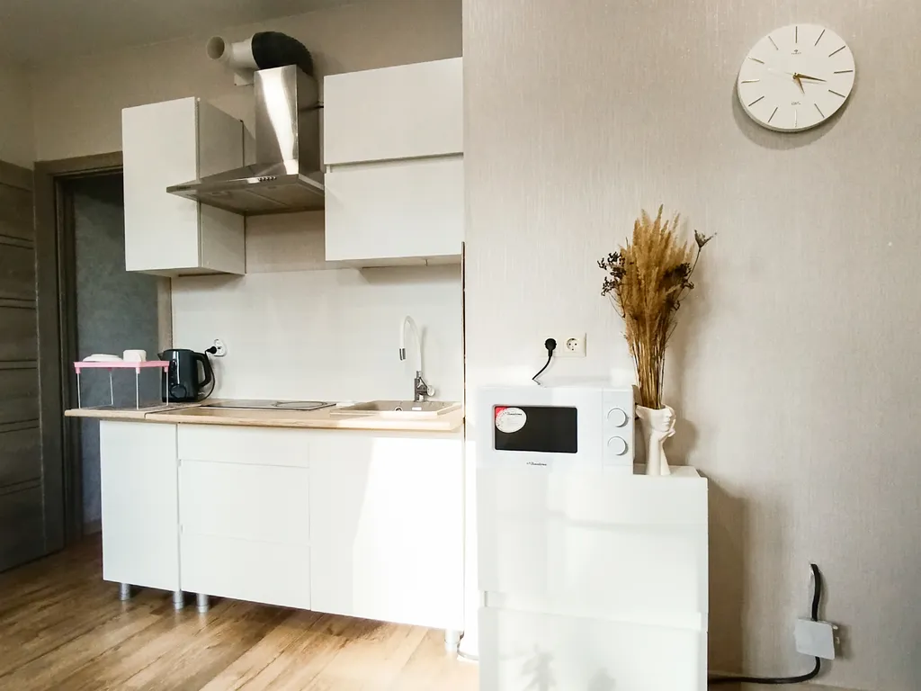 Евродвушка в новом жк