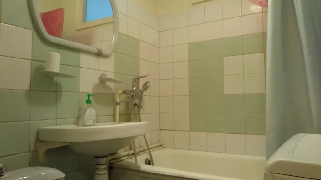 Двухкомнатная квартира в Солнечногорске