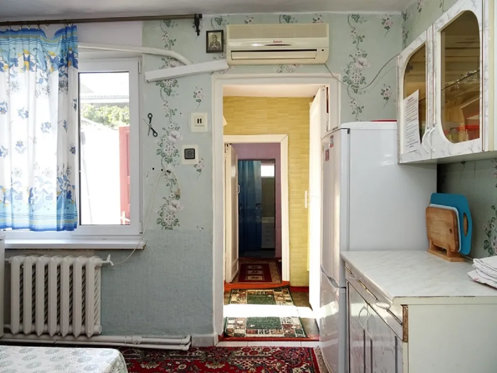 Коттедж Уютный домик в тихом месте — Анапа