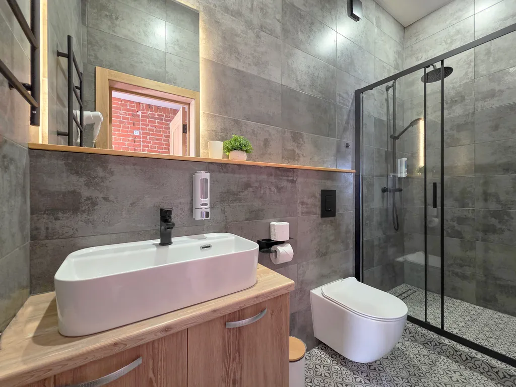 Особенный номер в бутик апарт-отеле Дом с гаргульями