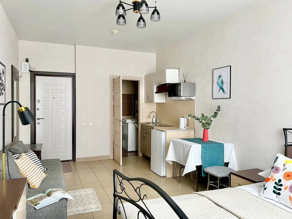 Квартира Квартира Студия в Сириусе 4- х местная — Сириус