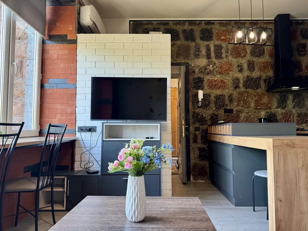 Уютная квартира в центре города