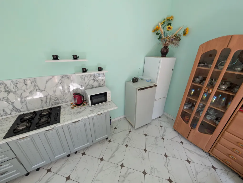 Комната для 4 гостей на берегу моря