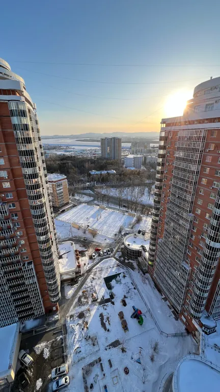 Квартира Уютная квартира — Хабаровск