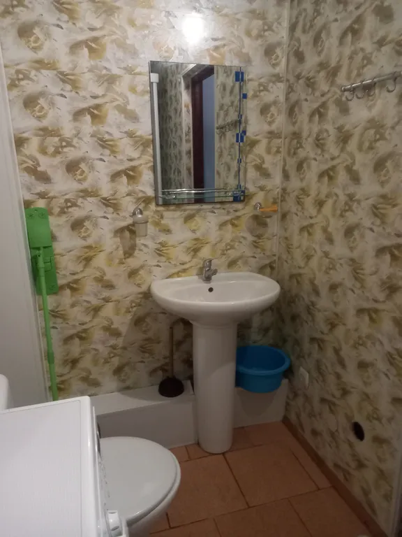 Студия под ключ в частном доме