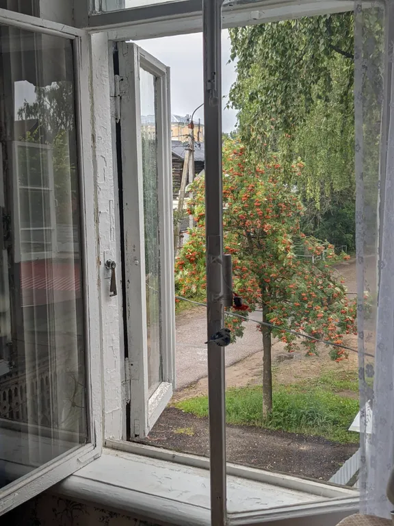 Квартира в купеческом доме конца XIX века