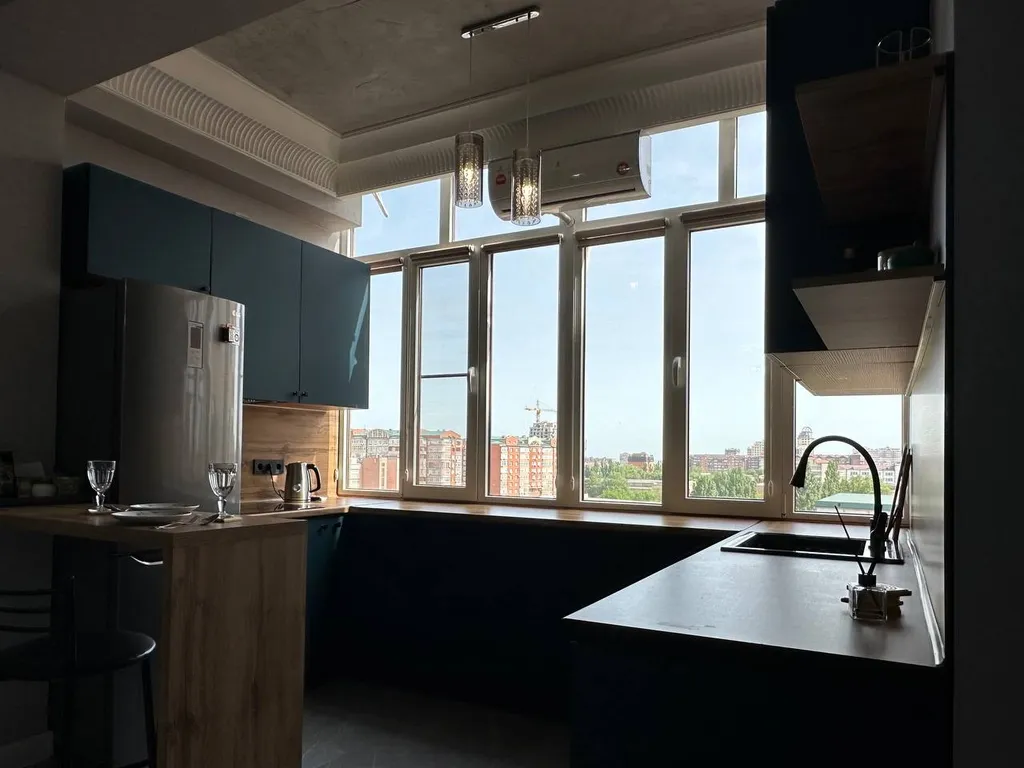 Уютная однокомнатная квартира в центре города