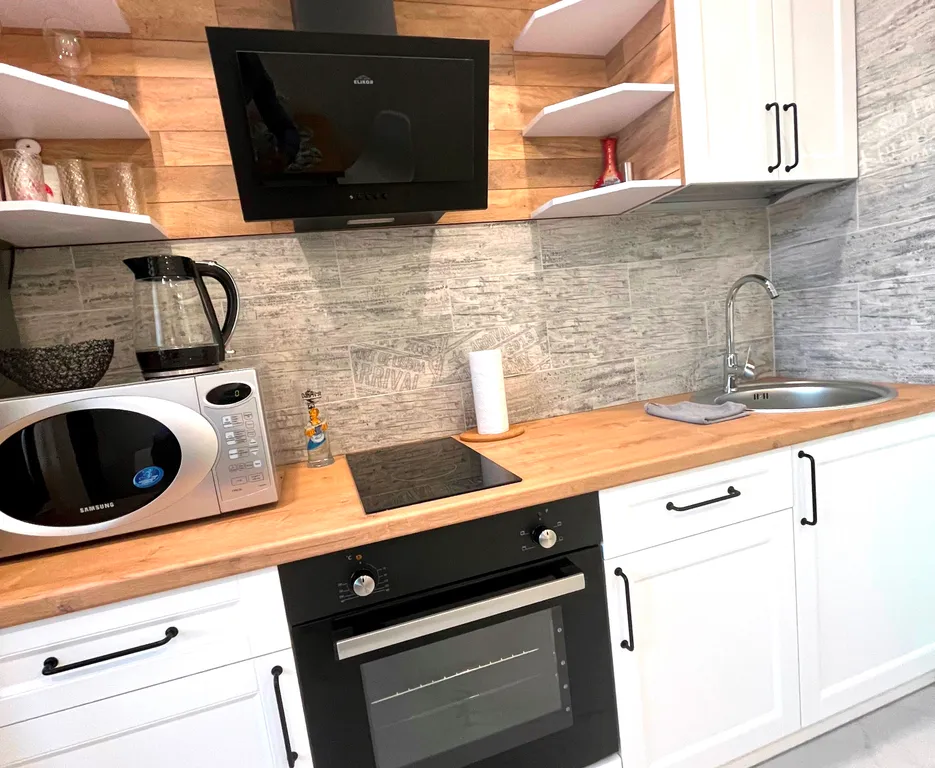 Апартамент Мята