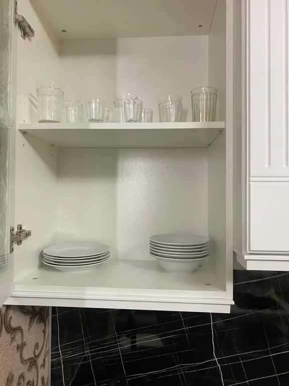 Шикарная квартира с видом на море, есть все, для отдыха с семьей