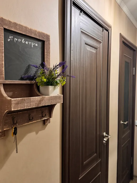 Квартира Квартира в скандинавском стиле в центре города — Ярославль