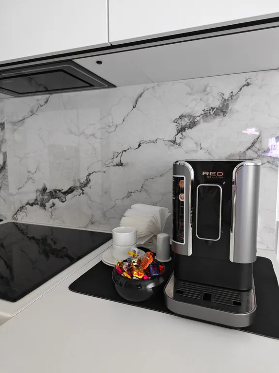 Новая 2-комнатная квартира в самом центре города