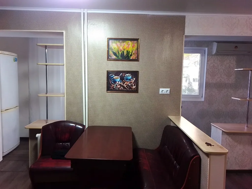 Квартира Уютная квартира в спальном районе — Анапа