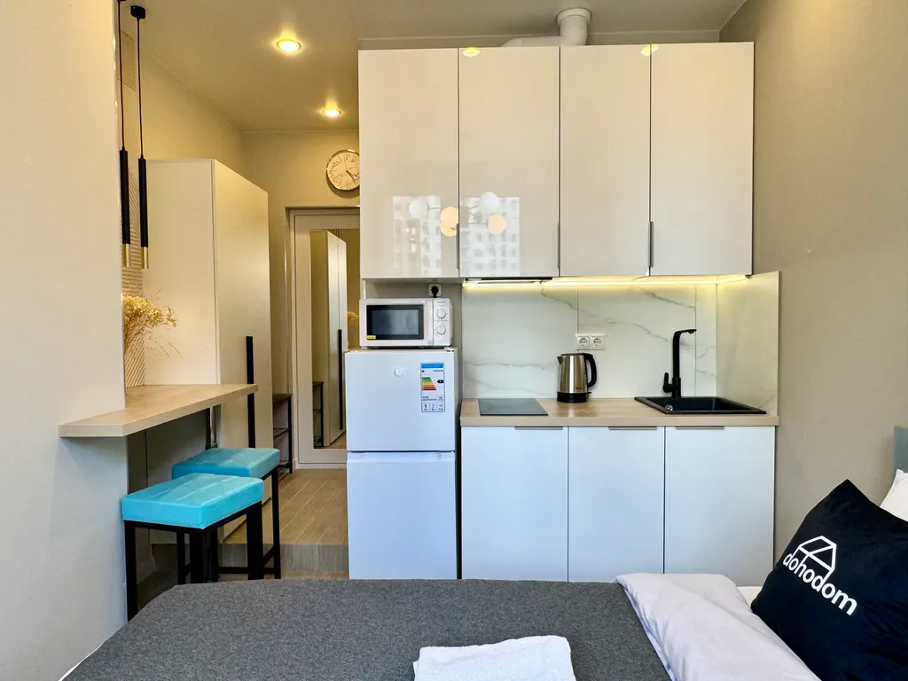 Квартира Квартира Студия 312.2 — Москва
