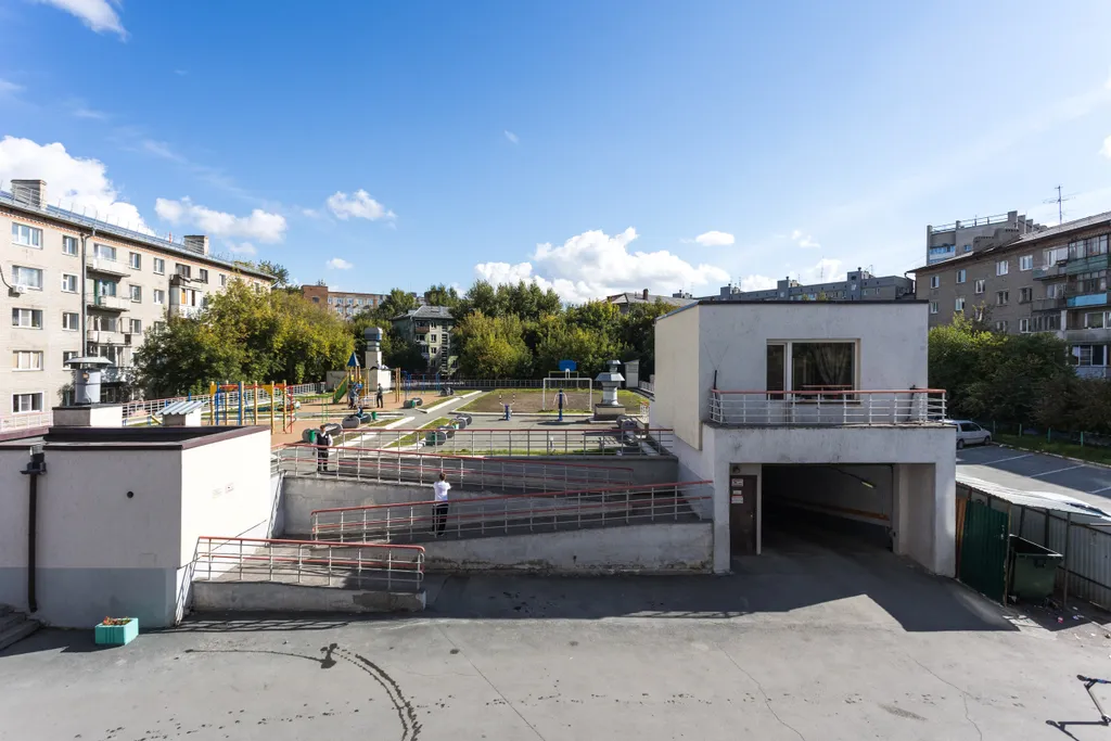 Квартира 1-комнатная Квартира — Новосибирск