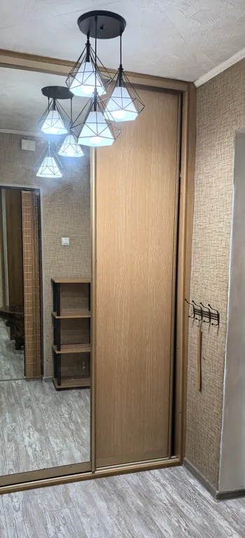 Уютная квартира в тихом районе города