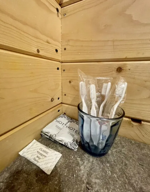 Новый дом в лофт стиле с баней