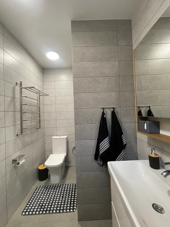 Уютная квартира на ж/д вокзале