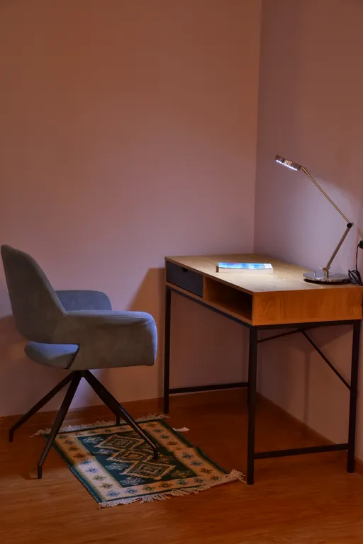 Дом Библиотекаря с Балконом