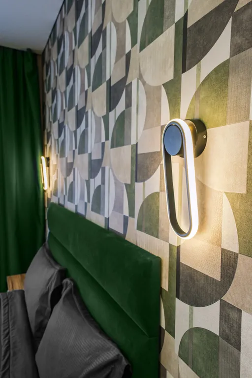 Квартира 1-комнатная Квартира — Сириус