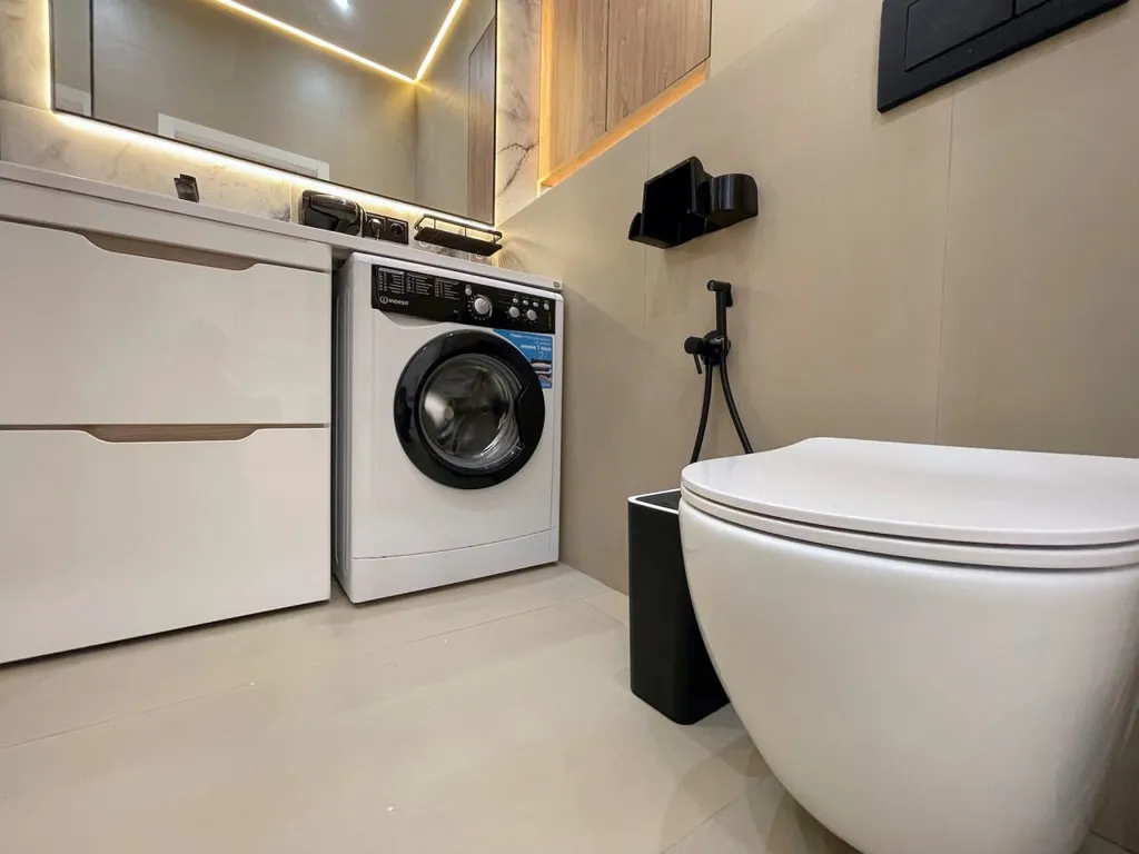 Апартамент с видом на море