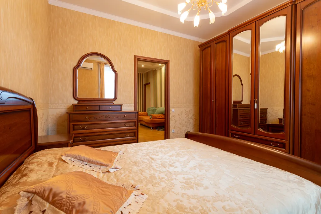 Четырех комнатная квартира Легенда Кремля