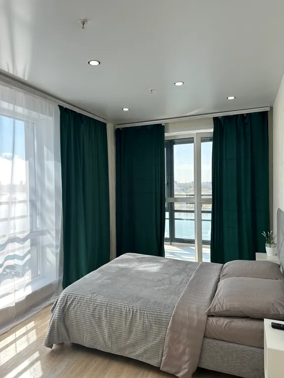 Апартаменты на Оби