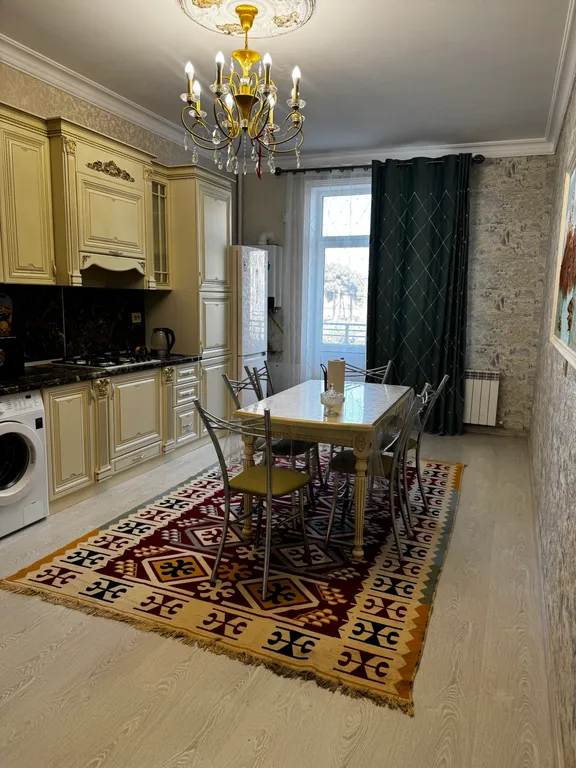 Апартаменты на горы