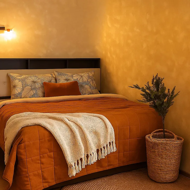 Уютная квартира в новом доме