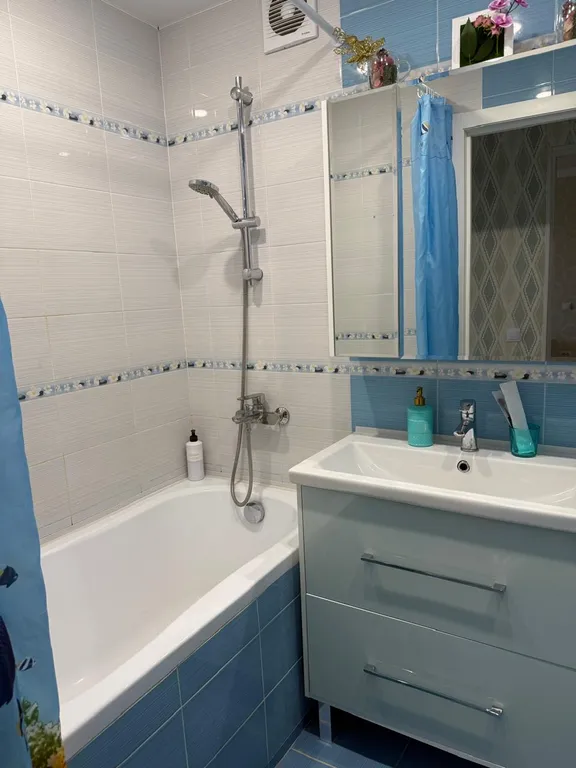 Чистая, уютная квартира