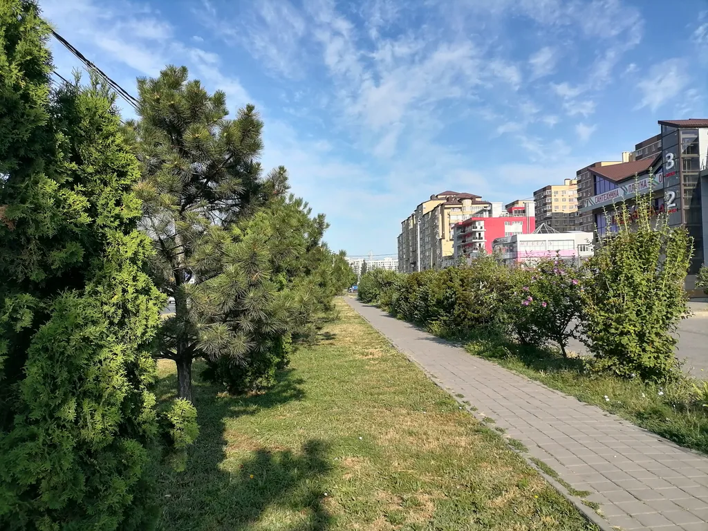 Просторная евро 2-комнатная квартира с интернетом