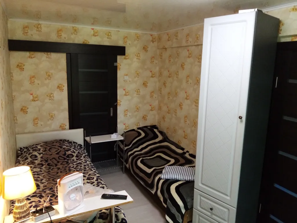 3-комнатная Квартира