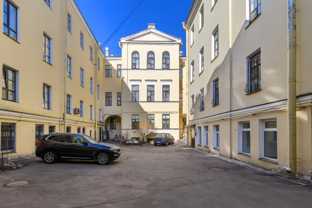 Квартира Квартира У Исаакиевского собора — Санкт-Петербург