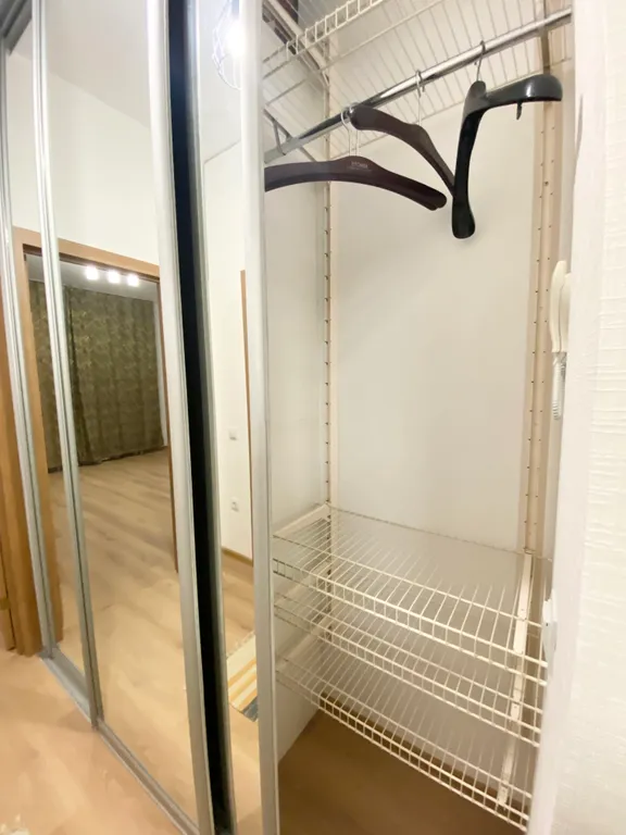 Квартира Квартира-студия в новом ЖК Живи в Курортном — Песочный