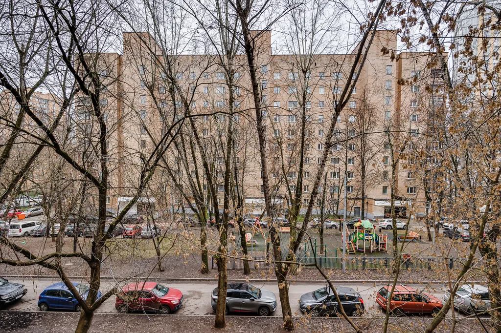 Квартира Уютная 1-комнатная квартира — Москва