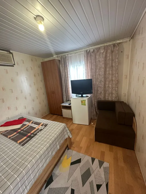 Домик под ключ