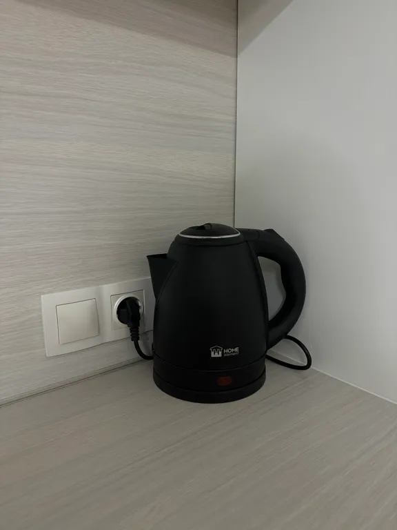 Большой уютный дом