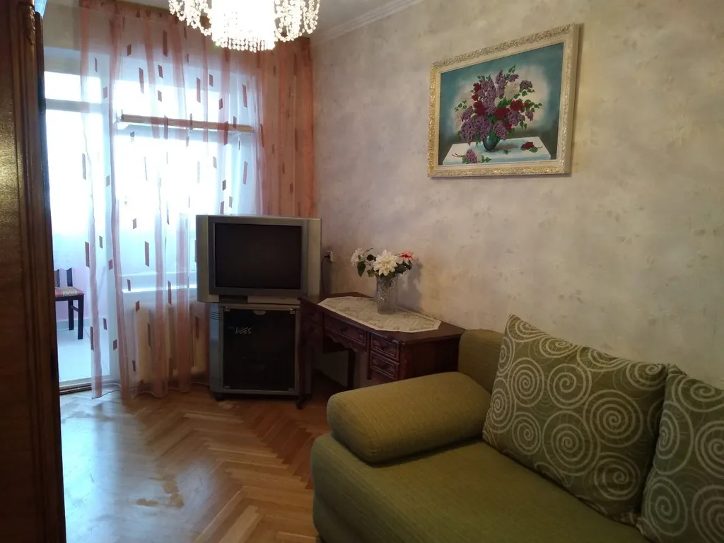 Квартира с видом на море