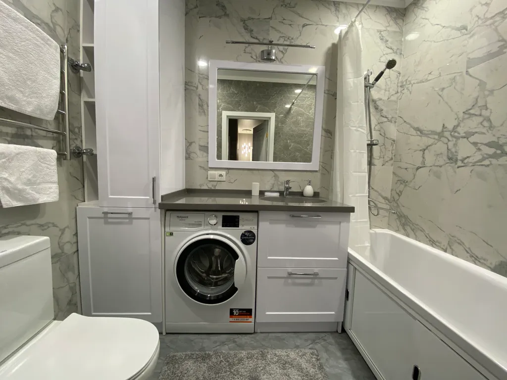 Уютная квартира в ЖК Арбат