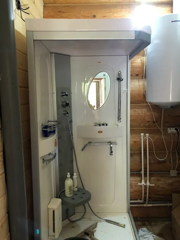 Новый коттедж на Еловом