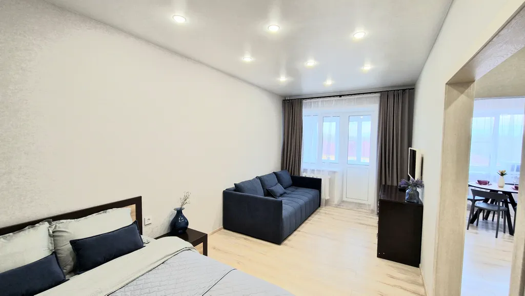 Уютная квартира на Селигере